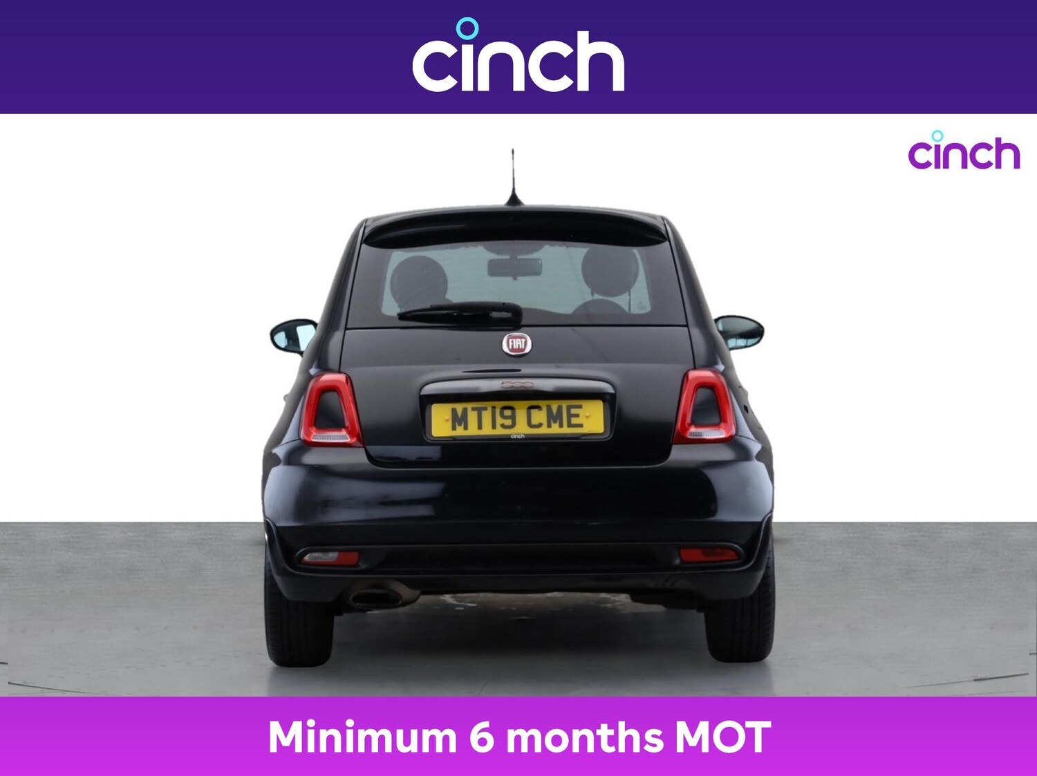 Used Fiat 500 2019 for sale - 76241900: Photo 5