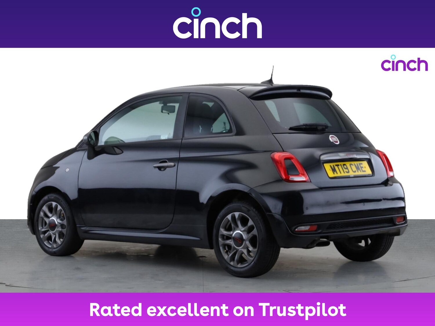 Used Fiat 500 2019 for sale - 76241900: Photo 6