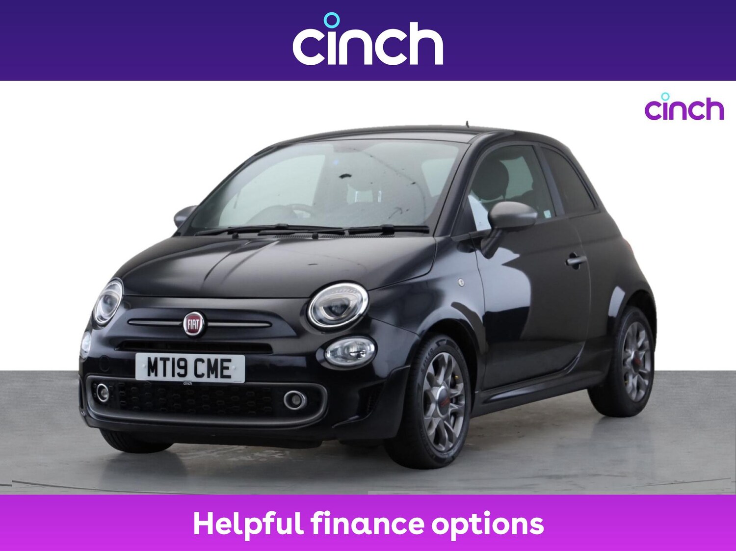 Used Fiat 500 2019 for sale - 76241900: Photo 9