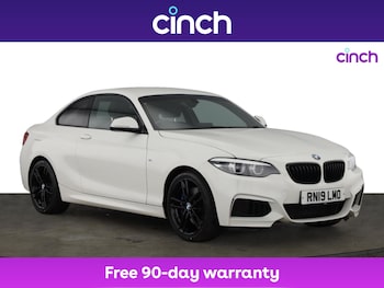 2019 - 218i M Sport 2dr [Nav] Step Auto