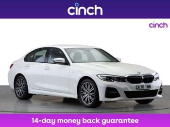 2020 - 330e M Sport 4dr Step Auto
