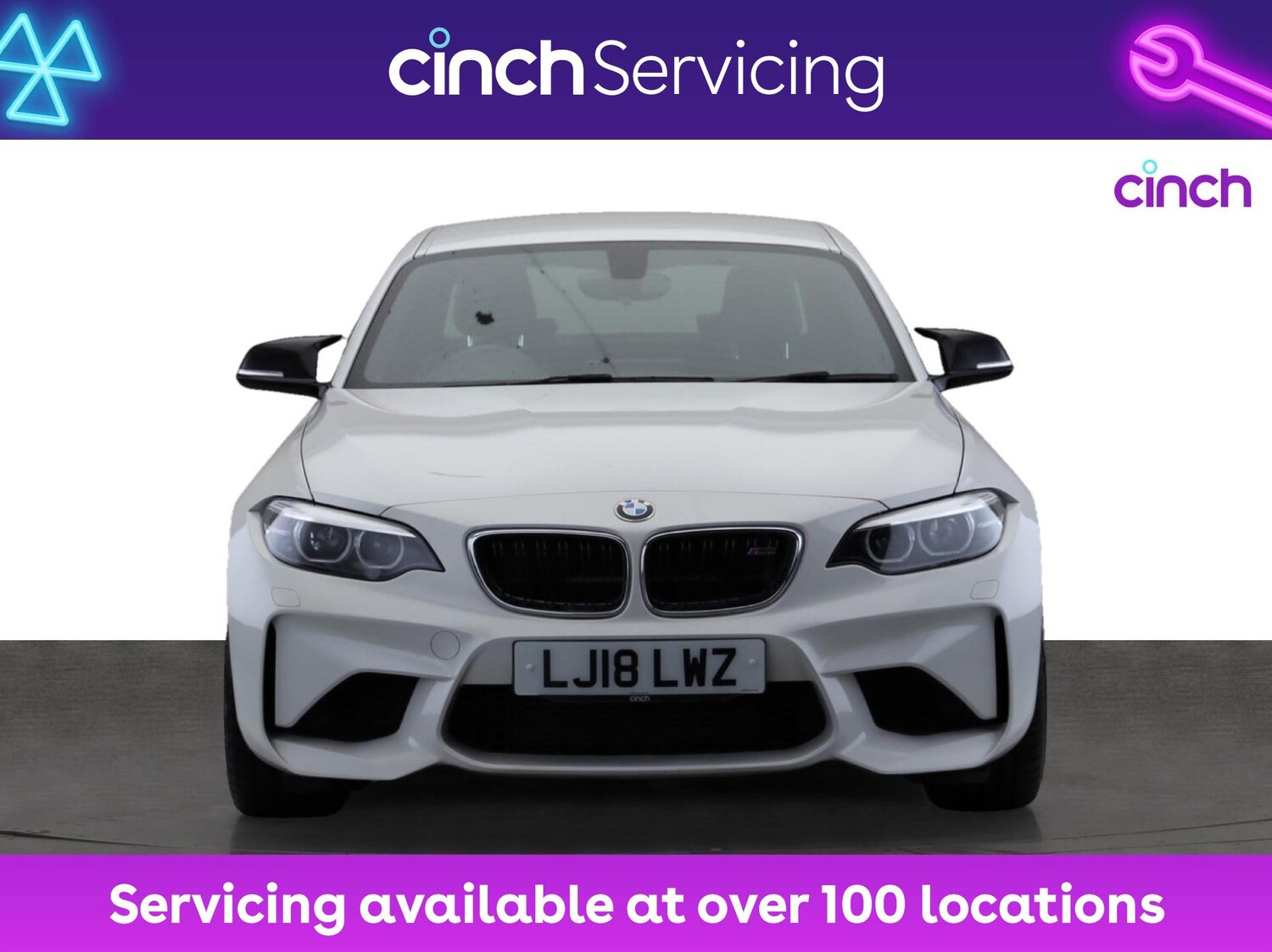 Used BMW M2 2018 for sale - 77075855: Photo 11