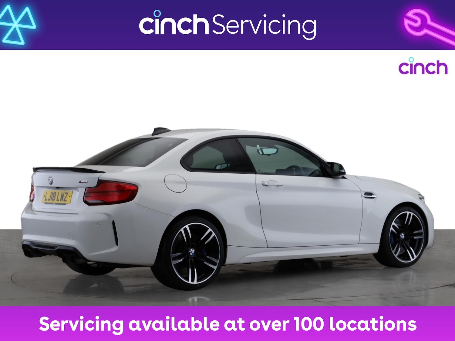 Used BMW M2 2018 for sale - 77075855: Photo 3