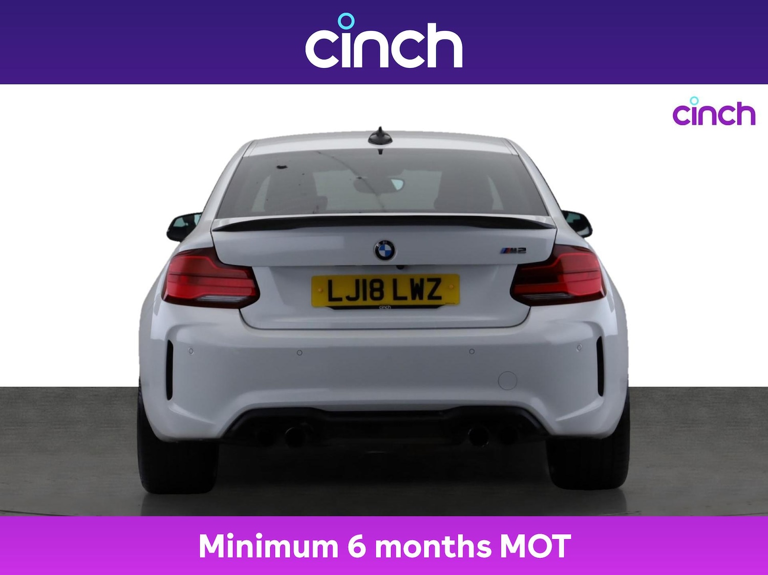 Used BMW M2 2018 for sale - 77075855: Photo 5