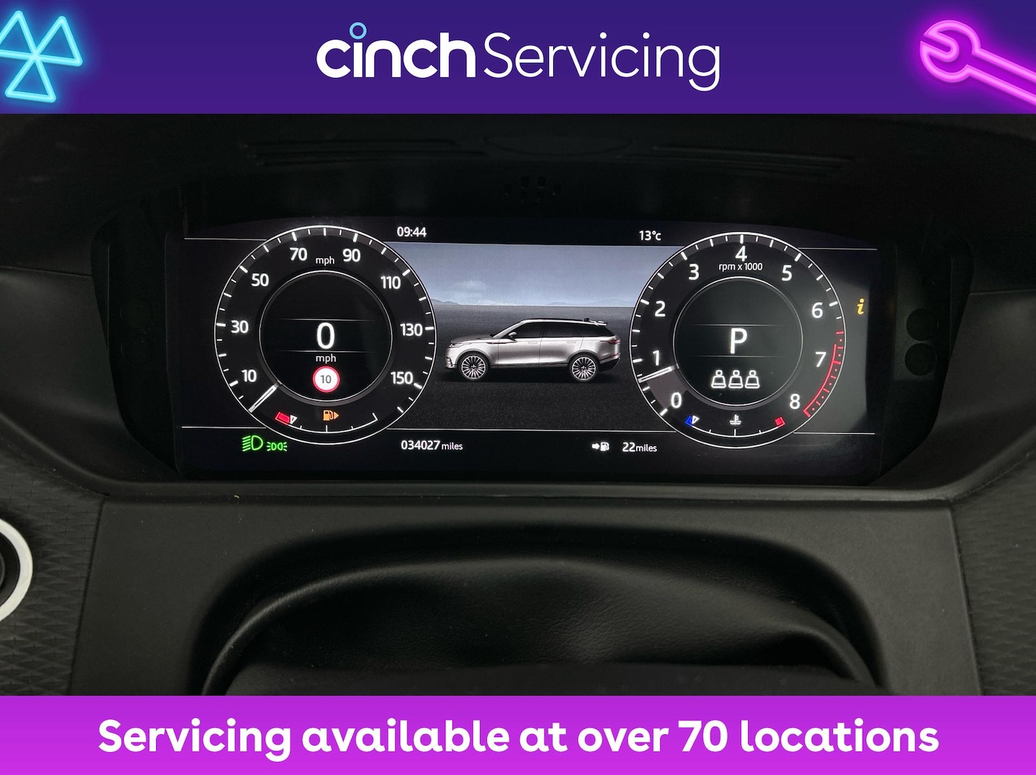 Used Land Rover Range Rover Velar 2018 for sale - 76819584: Photo 18