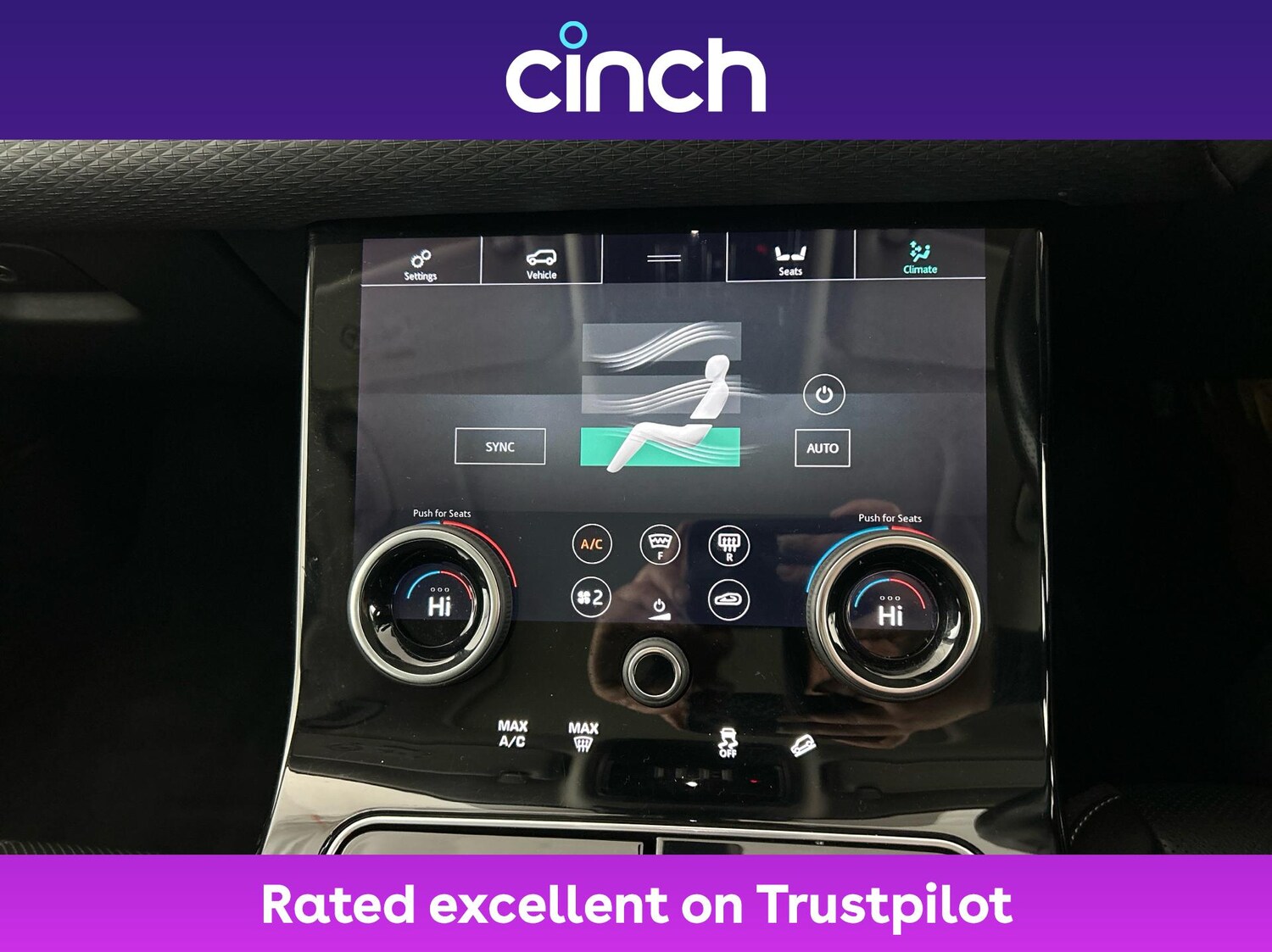 Used Land Rover Range Rover Velar 2018 for sale - 76819584: Photo 33