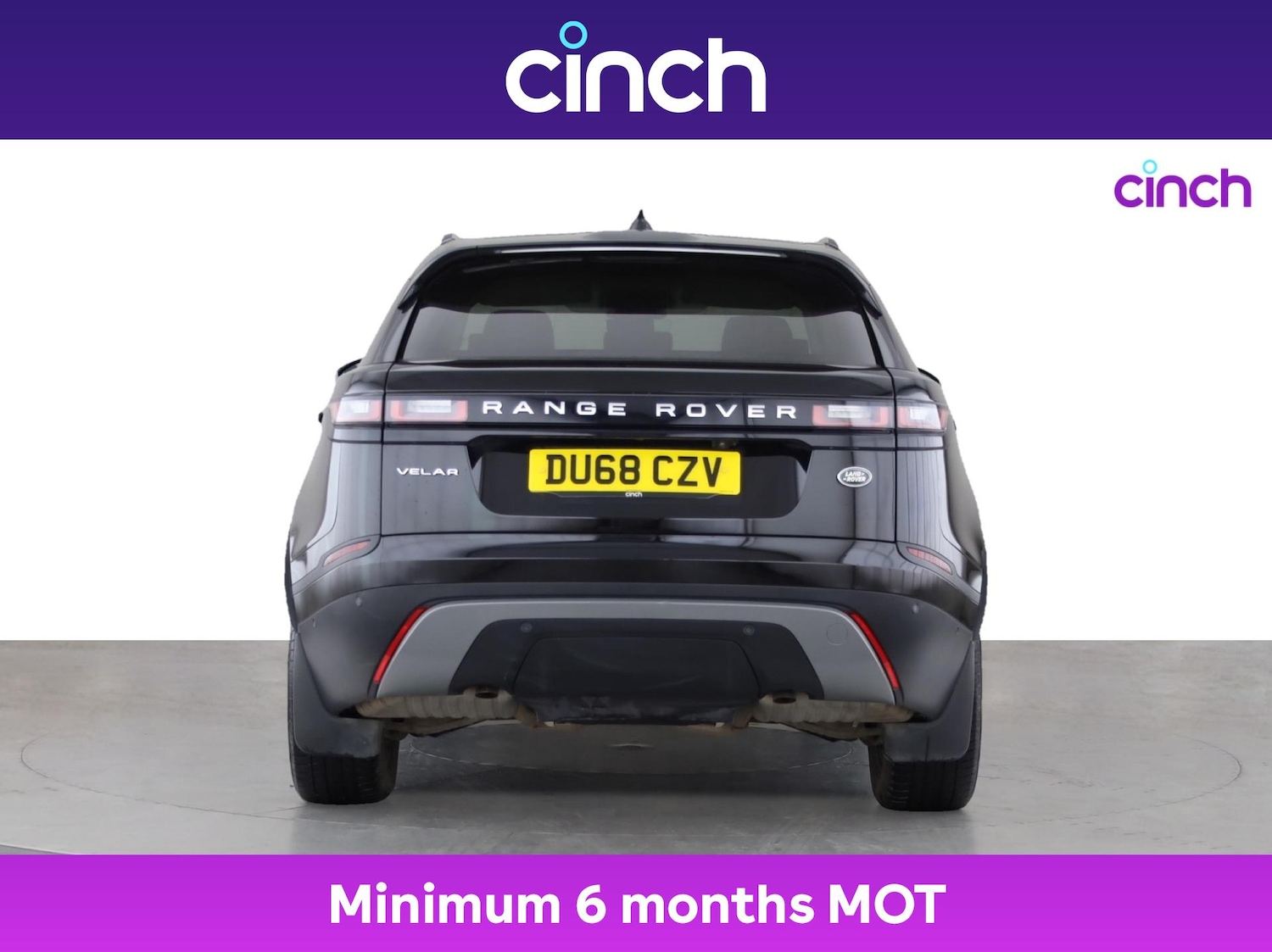 Used Land Rover Range Rover Velar 2018 for sale - 76819584: Photo 5