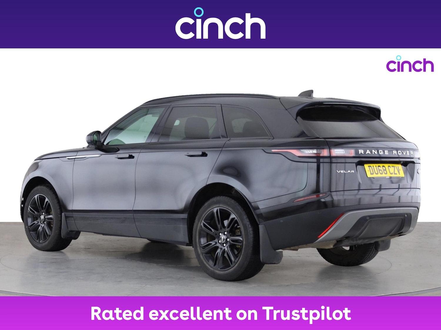 Used Land Rover Range Rover Velar 2018 for sale - 76819584: Photo 6