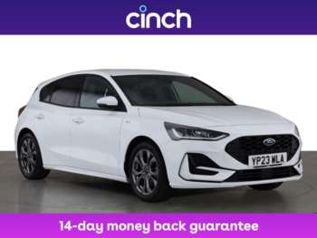 2023 - 1.0 EcoBoost ST-Line 5dr