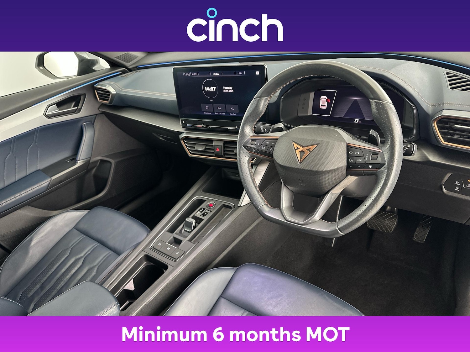 Used Cupra Formentor 2022 for sale - 76173756: Photo 12
