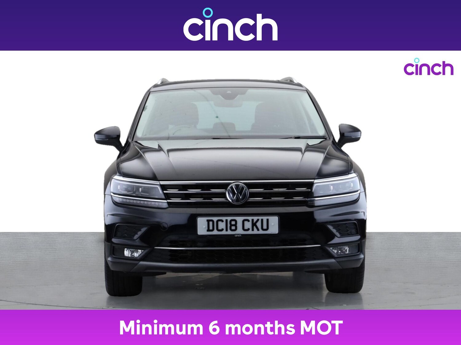 Used Volkswagen Tiguan 2018 for sale - 76474799: Photo 11