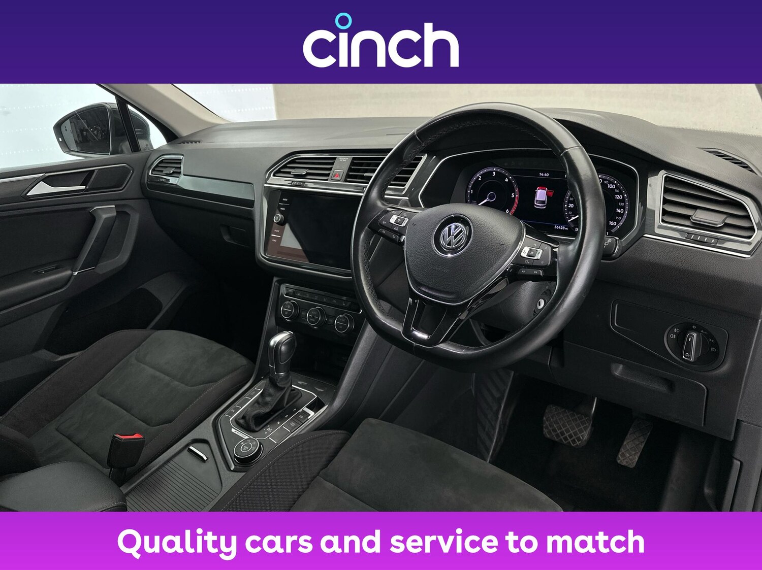 Used Volkswagen Tiguan 2018 for sale - 76474799: Photo 12