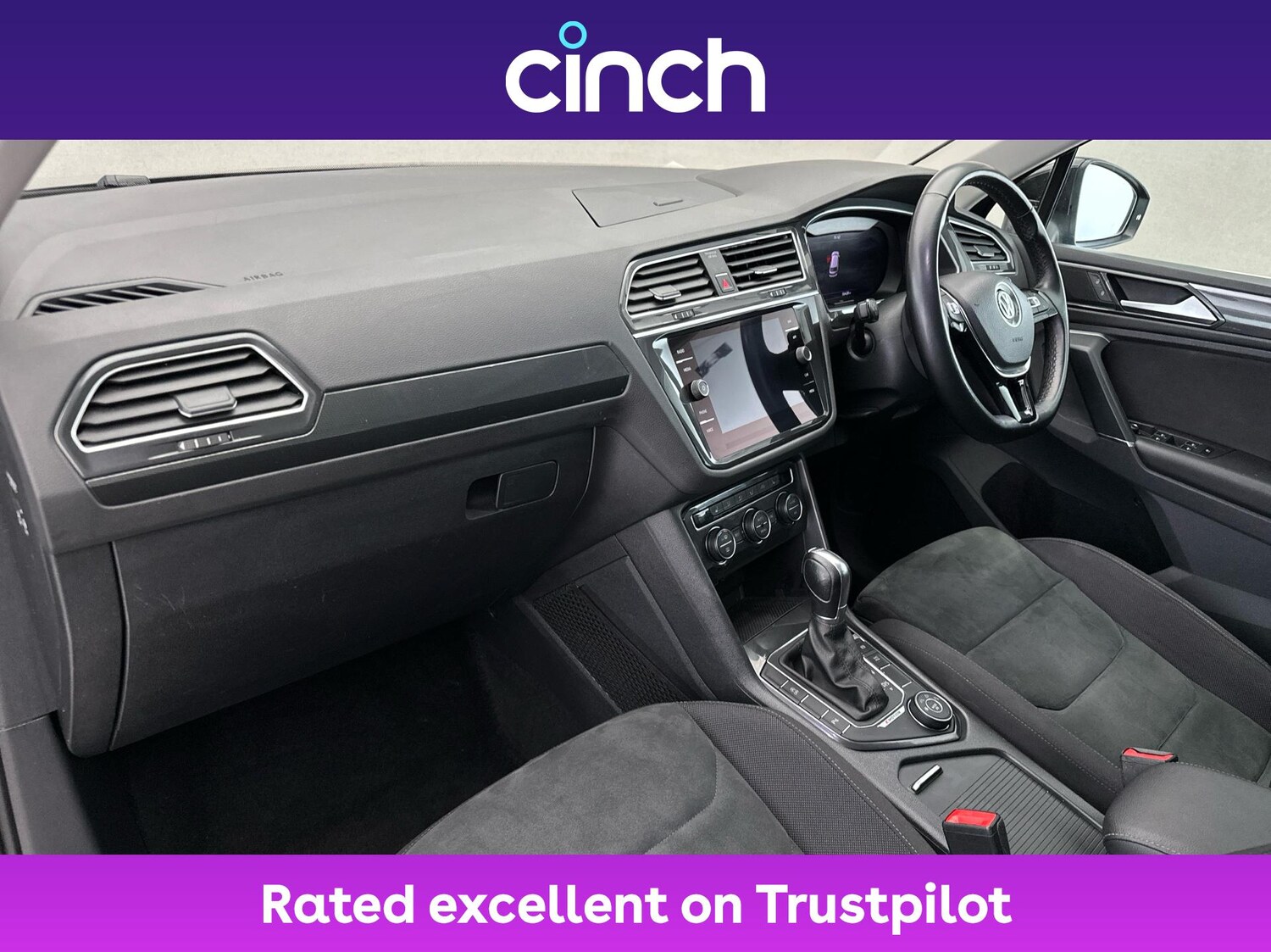 Used Volkswagen Tiguan 2018 for sale - 76474799: Photo 14