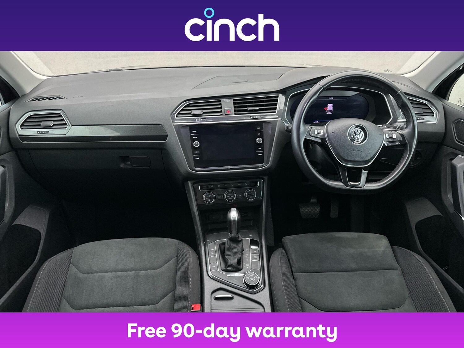 Used Volkswagen Tiguan 2018 for sale - 76474799: Photo 15