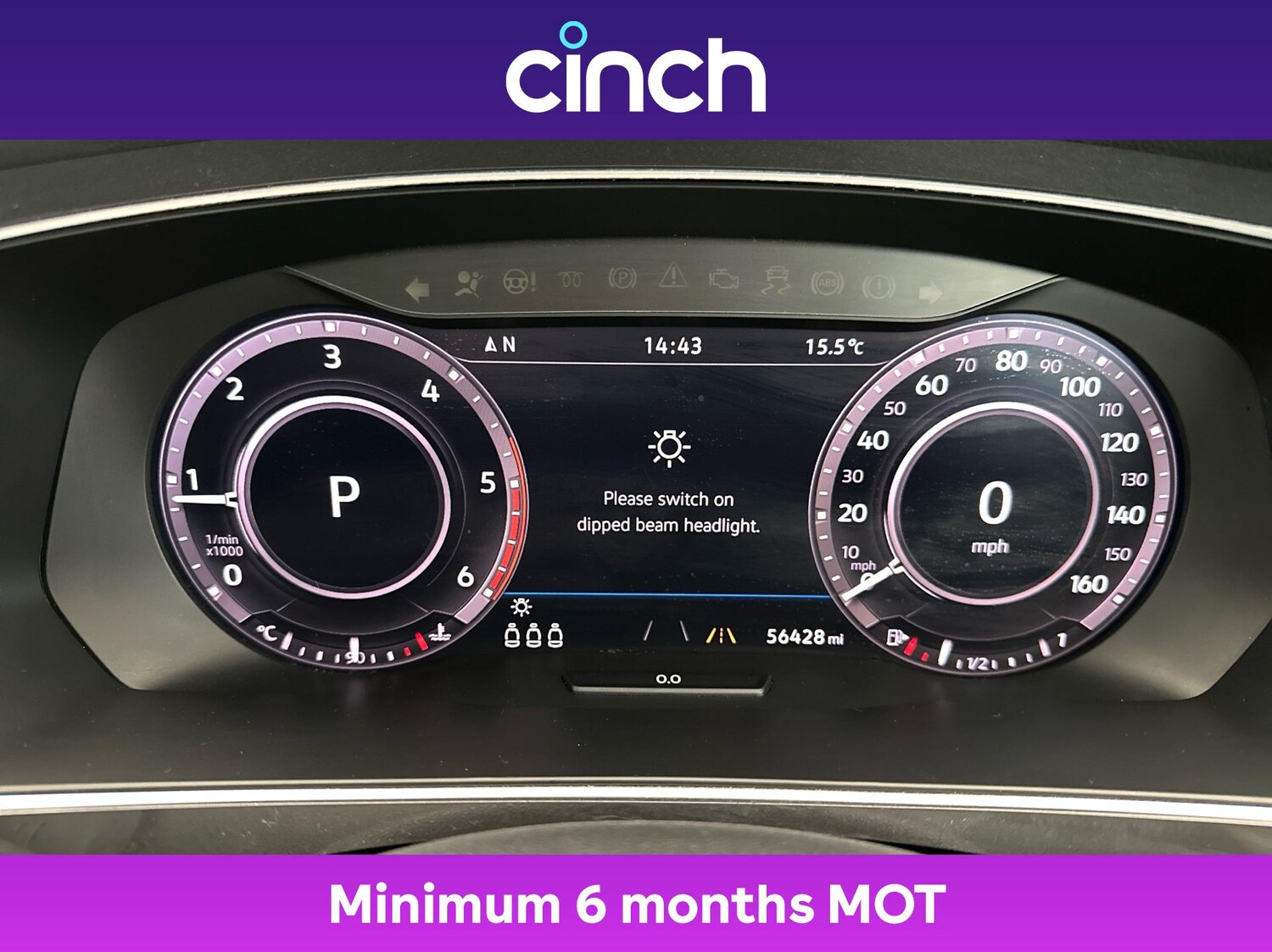 Used Volkswagen Tiguan 2018 for sale - 76474799: Photo 18