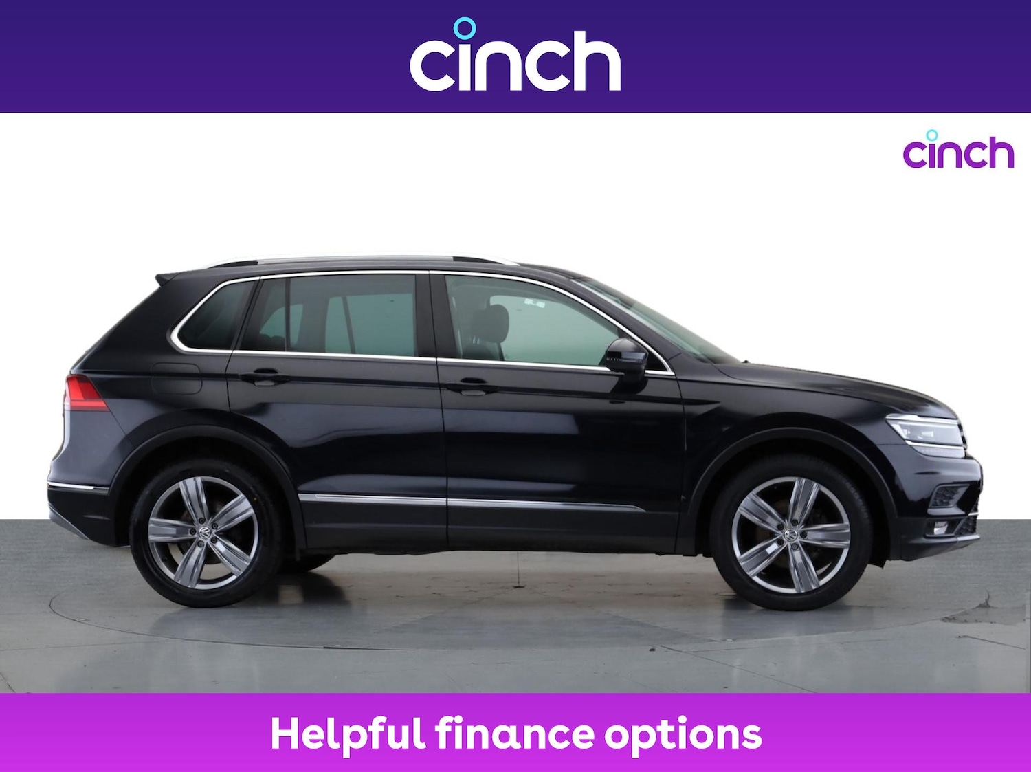 Used Volkswagen Tiguan 2018 for sale - 76474799: Photo 2
