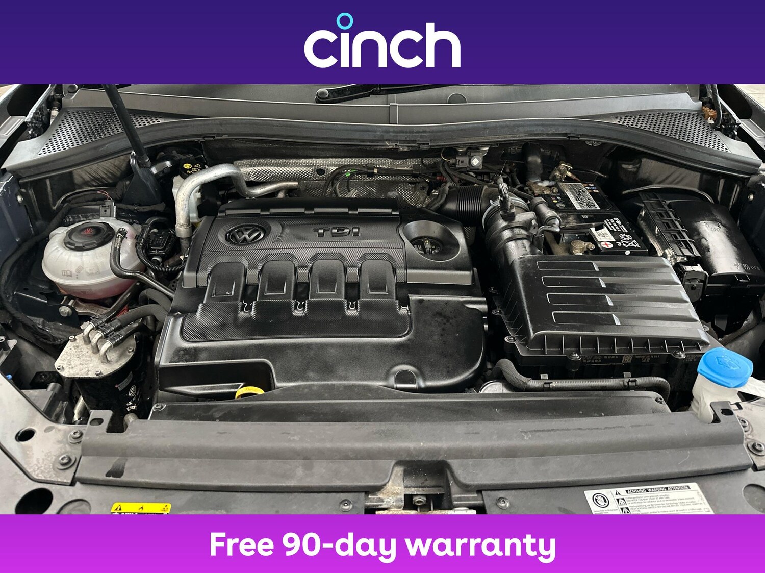 Used Volkswagen Tiguan 2018 for sale - 76474799: Photo 23