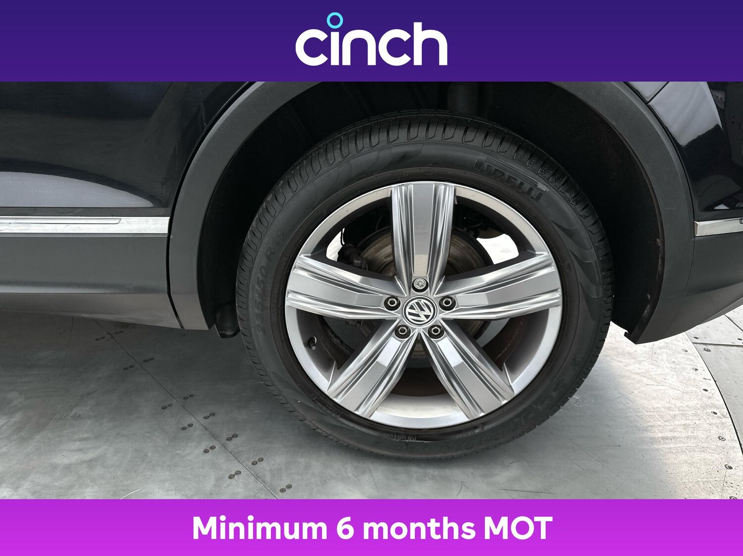 Used Volkswagen Tiguan 2018 for sale - 76474799: Photo 26