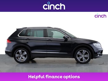 Used Volkswagen Tiguan 2018 for sale - 76474799: Photo