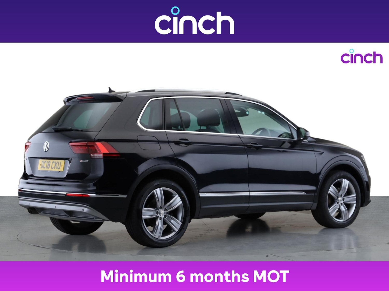 Used Volkswagen Tiguan 2018 for sale - 76474799: Photo 3