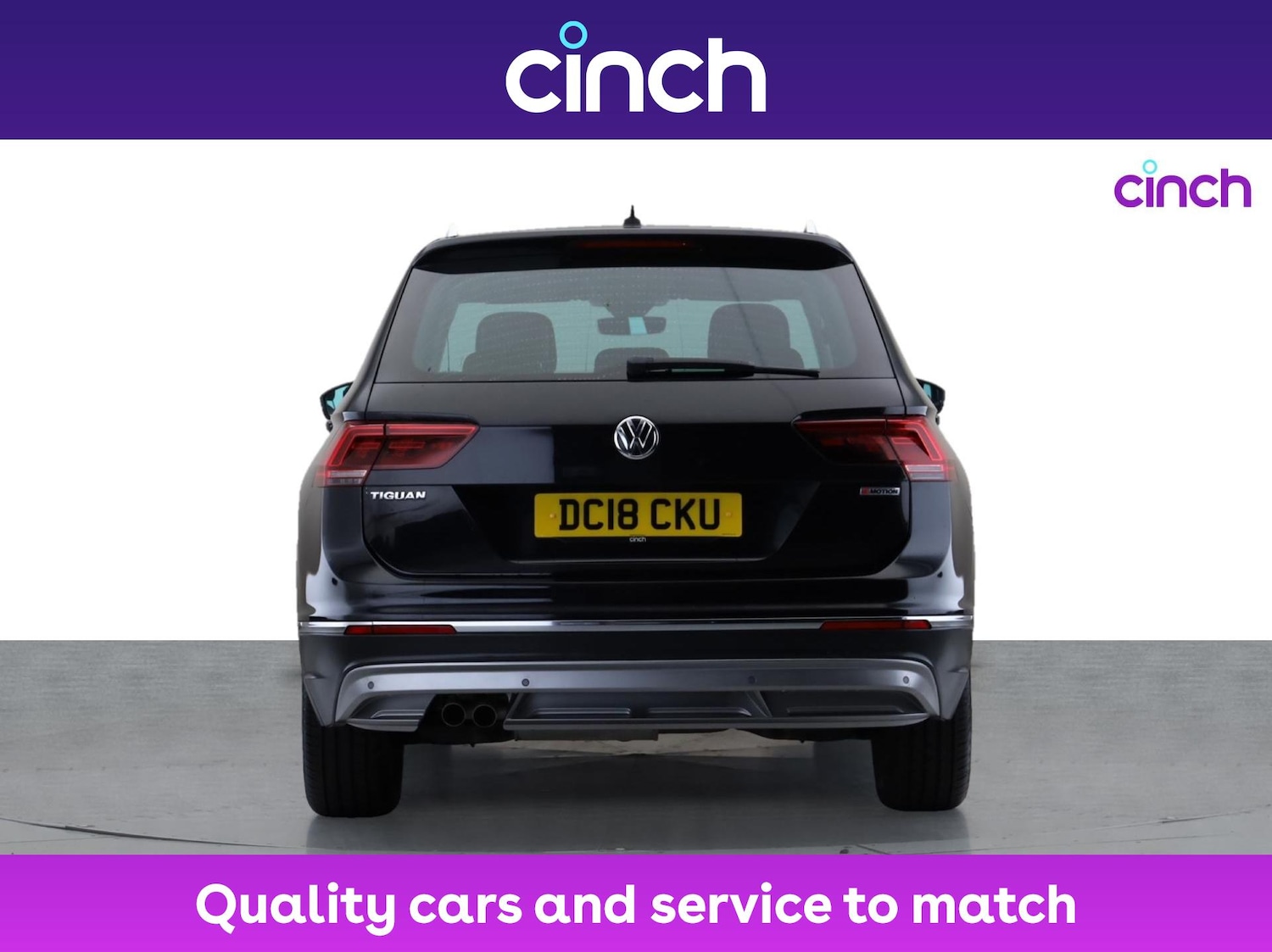 Used Volkswagen Tiguan 2018 for sale - 76474799: Photo 5