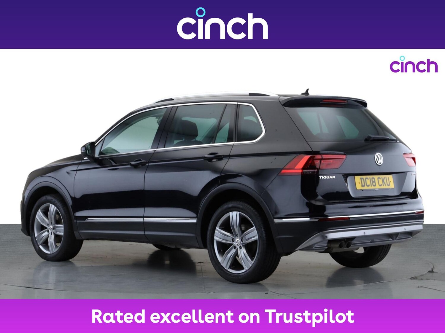 Used Volkswagen Tiguan 2018 for sale - 76474799: Photo 6