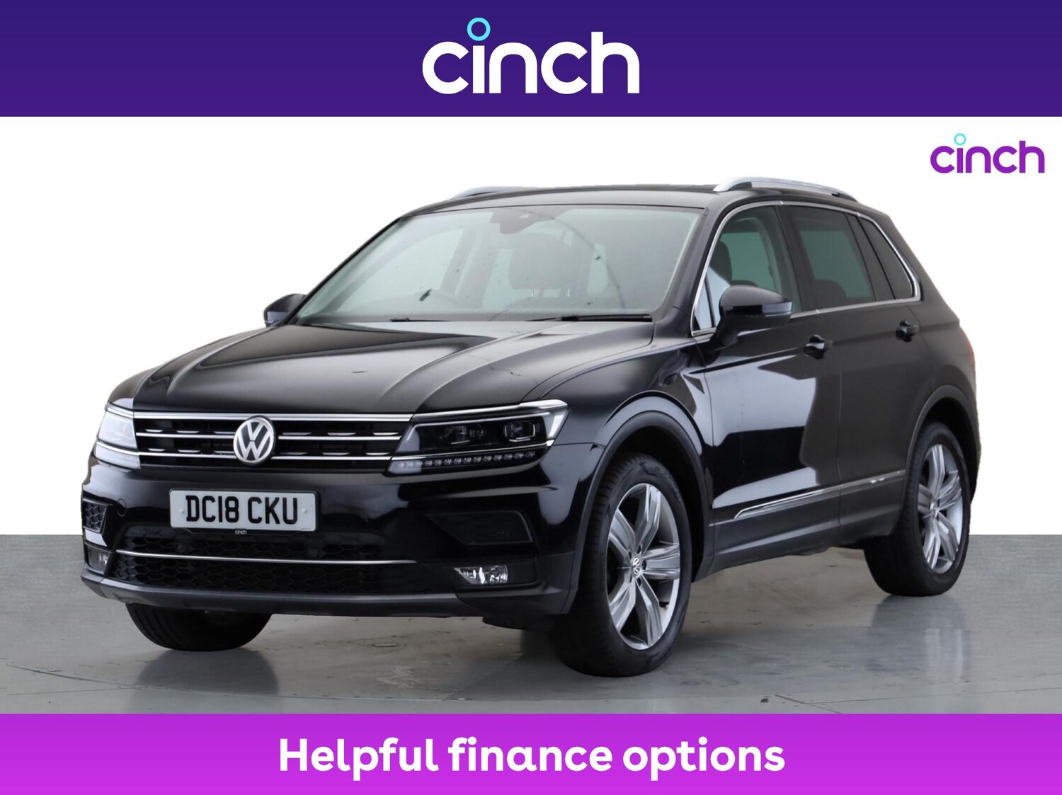 Used Volkswagen Tiguan 2018 for sale - 76474799: Photo 9