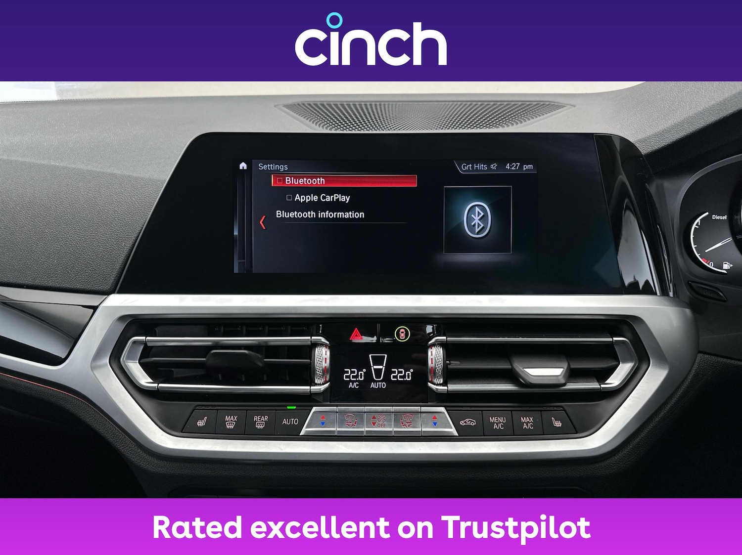 Used BMW 3 Series 2020 for sale - 76445458: Photo 33