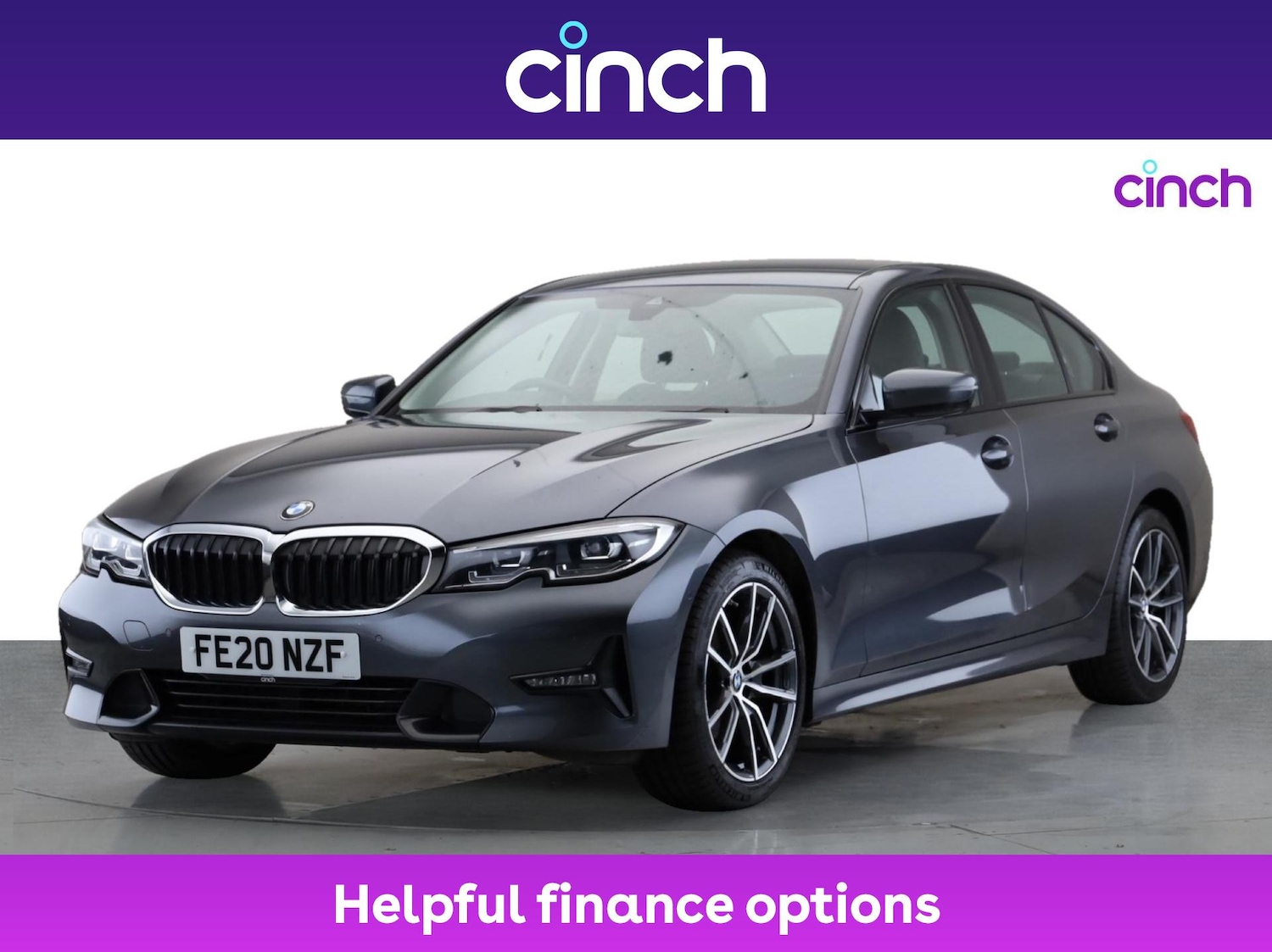 Used BMW 3 Series 2020 for sale - 76445458: Photo 9