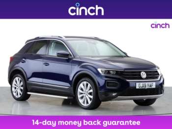 Used Volkswagen T-Roc 2019 for sale - 75150411: Photo