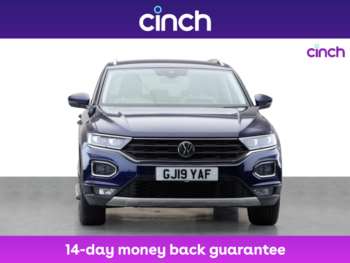 Used Volkswagen T-Roc 2019 for sale - 75150411: Photo