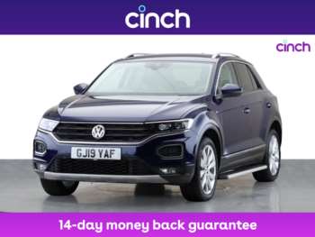 Used Volkswagen T-Roc 2019 for sale - 75150411: Photo