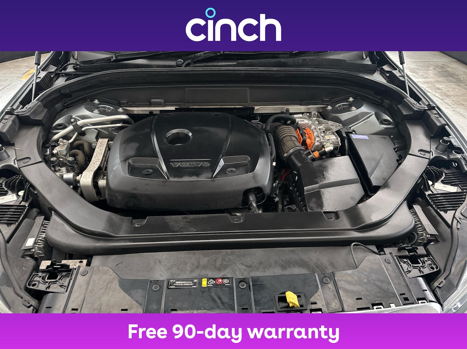 Used Volvo XC60 2021 for sale - 76534943: Photo 23