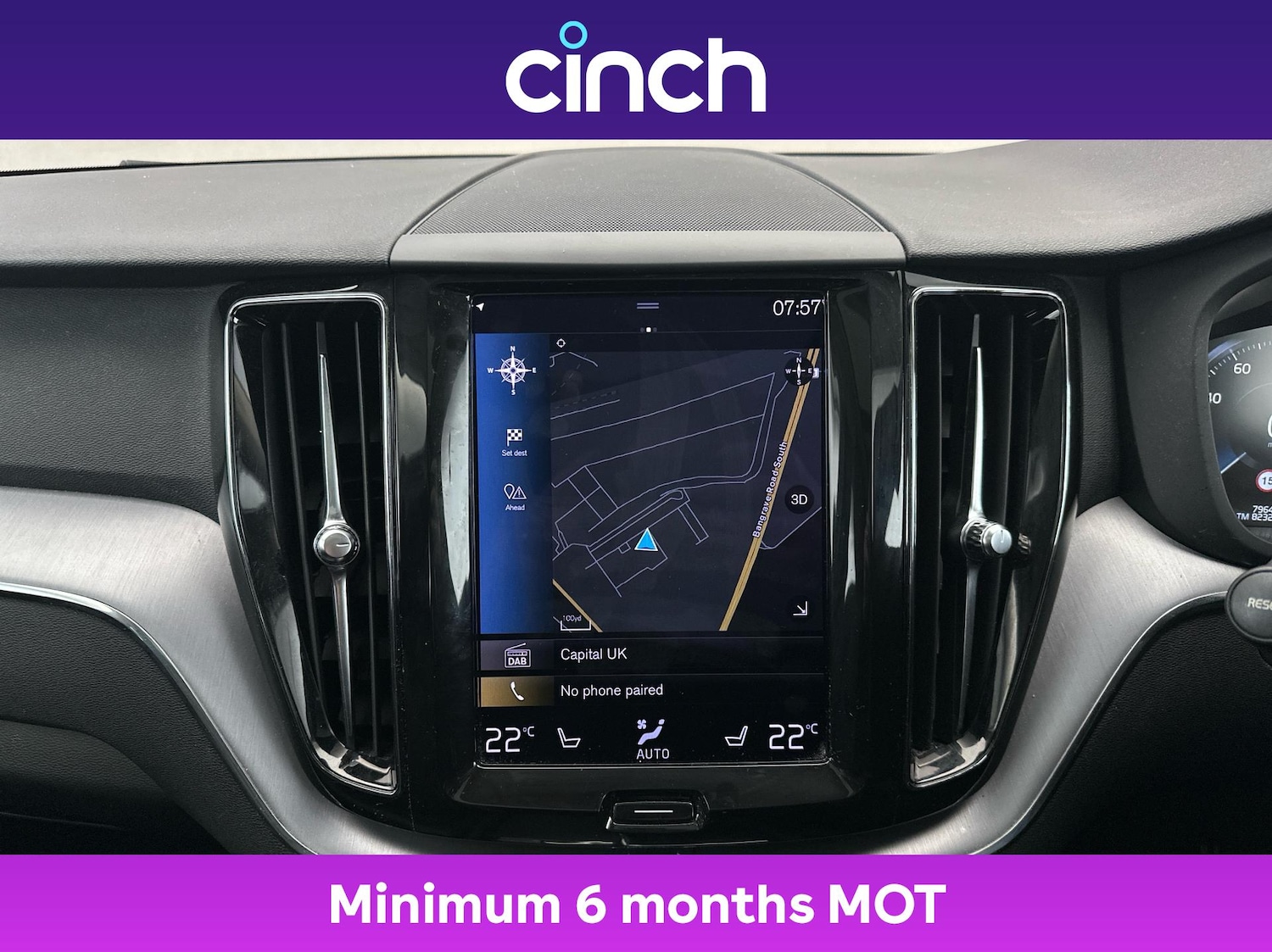 Used Volvo XC60 2021 for sale - 76534943: Photo 37