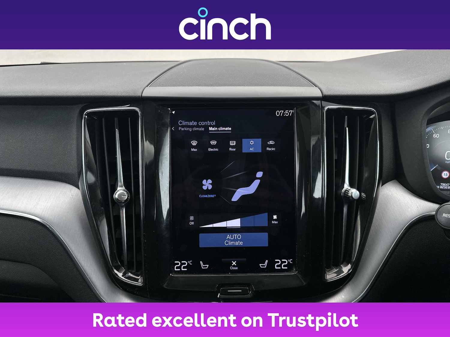 Used Volvo XC60 2021 for sale - 76534943: Photo 38