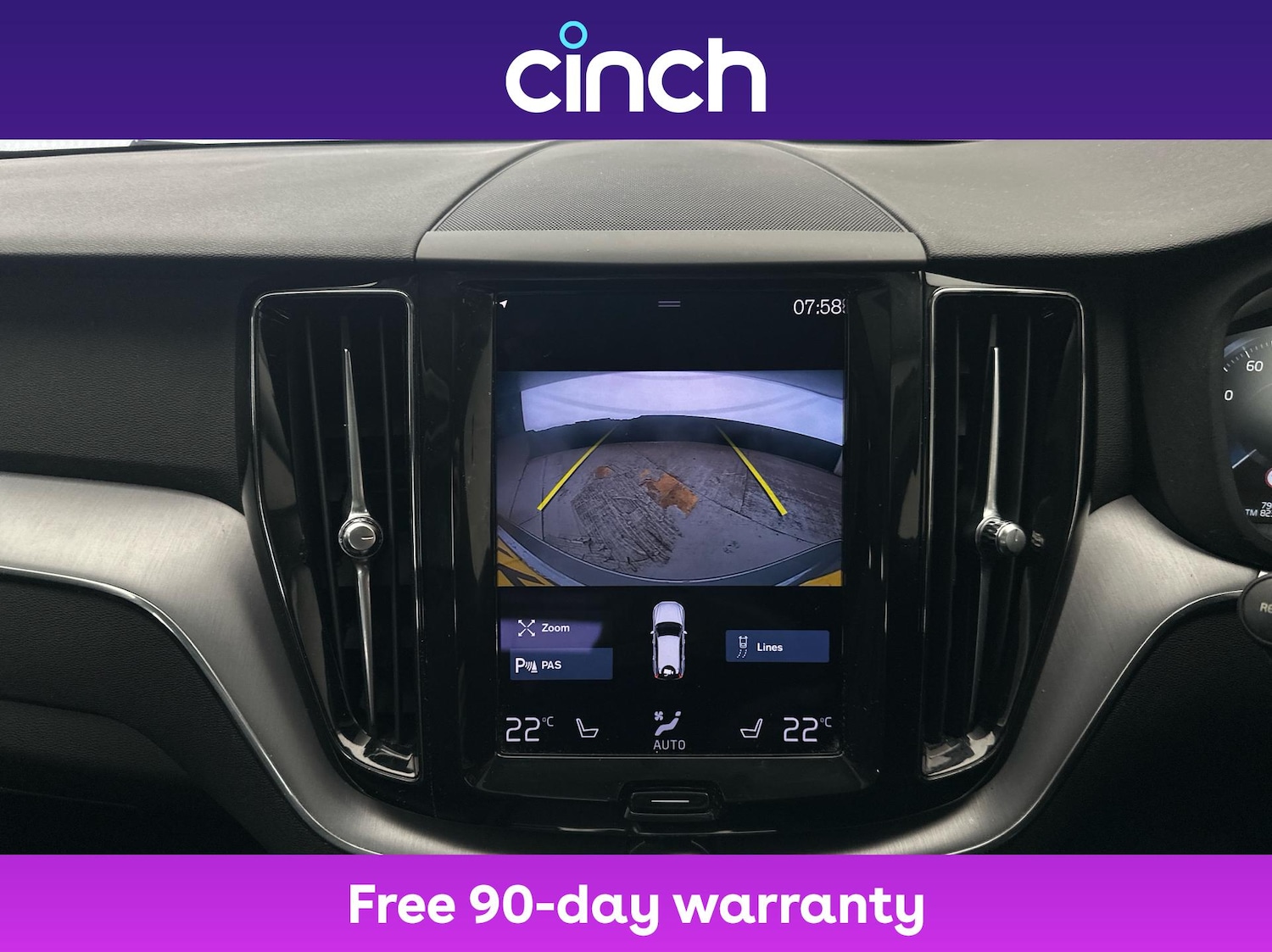 Used Volvo XC60 2021 for sale - 76534943: Photo 39