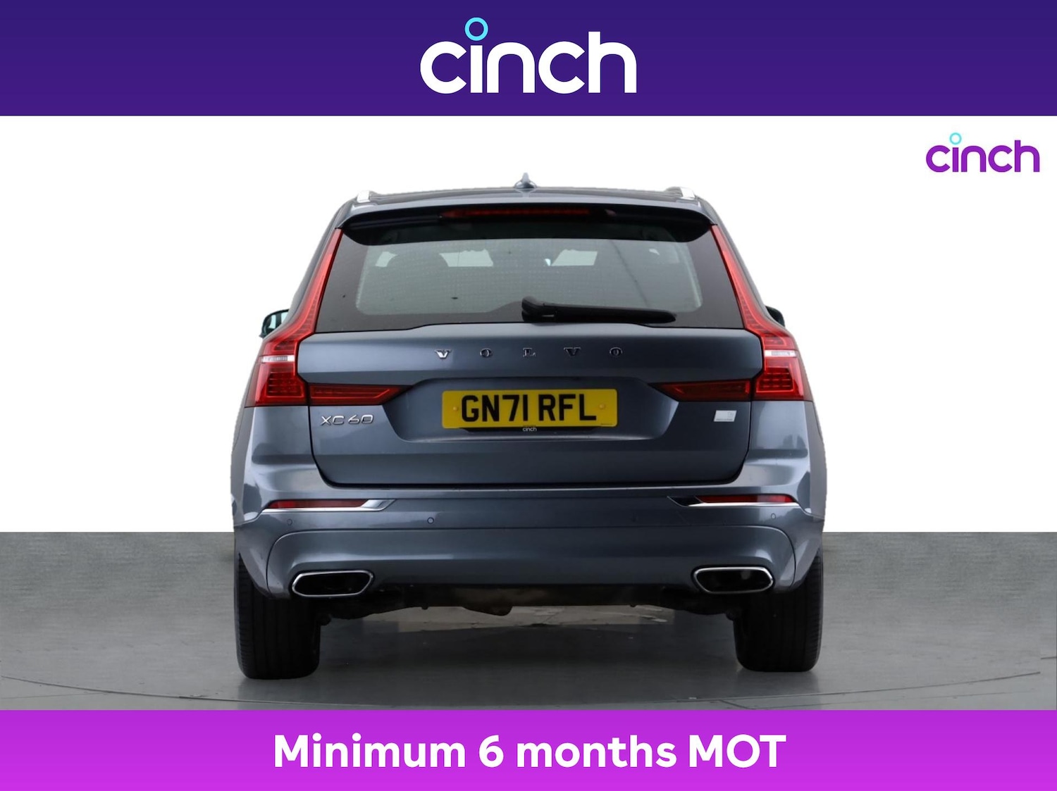 Used Volvo XC60 2021 for sale - 76534943: Photo 5