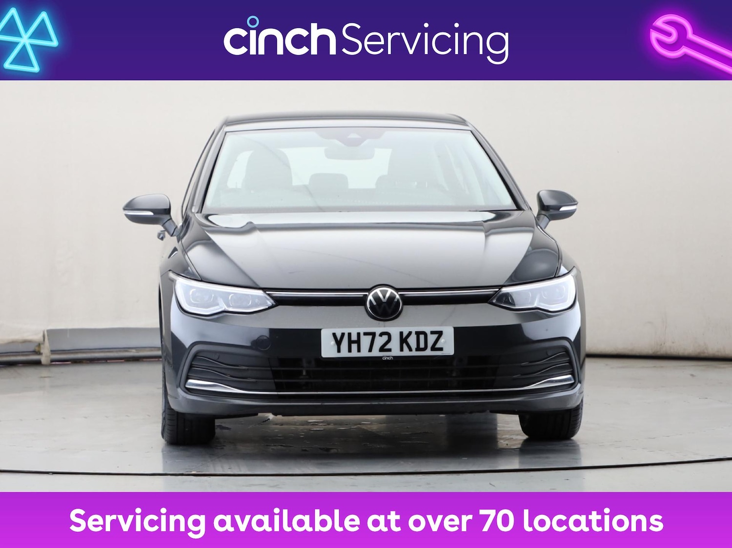 Used Volkswagen Golf 2022 for sale - 76318436: Photo 11