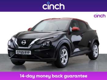Used Nissan Juke 2020 for sale - 74775085: Photo
