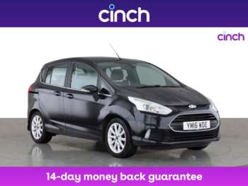 2016 - 1.5 TDCi 95 Titanium 5dr
