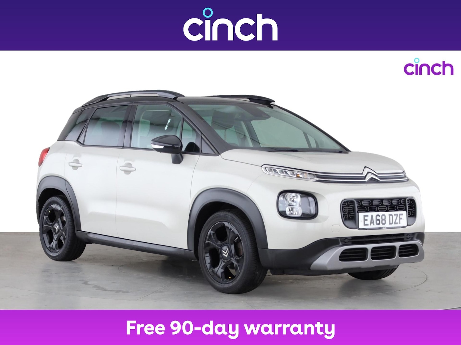 Used Citroen C3 Aircross 2018 for sale - 76648062: Photo 1