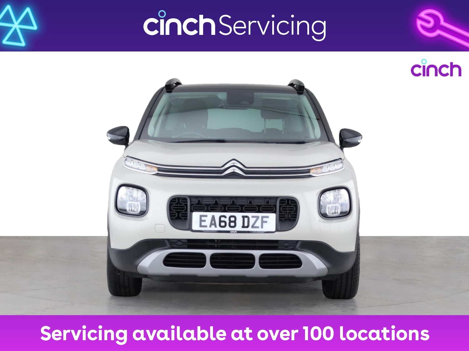 Used Citroen C3 Aircross 2018 for sale - 76648062: Photo 11