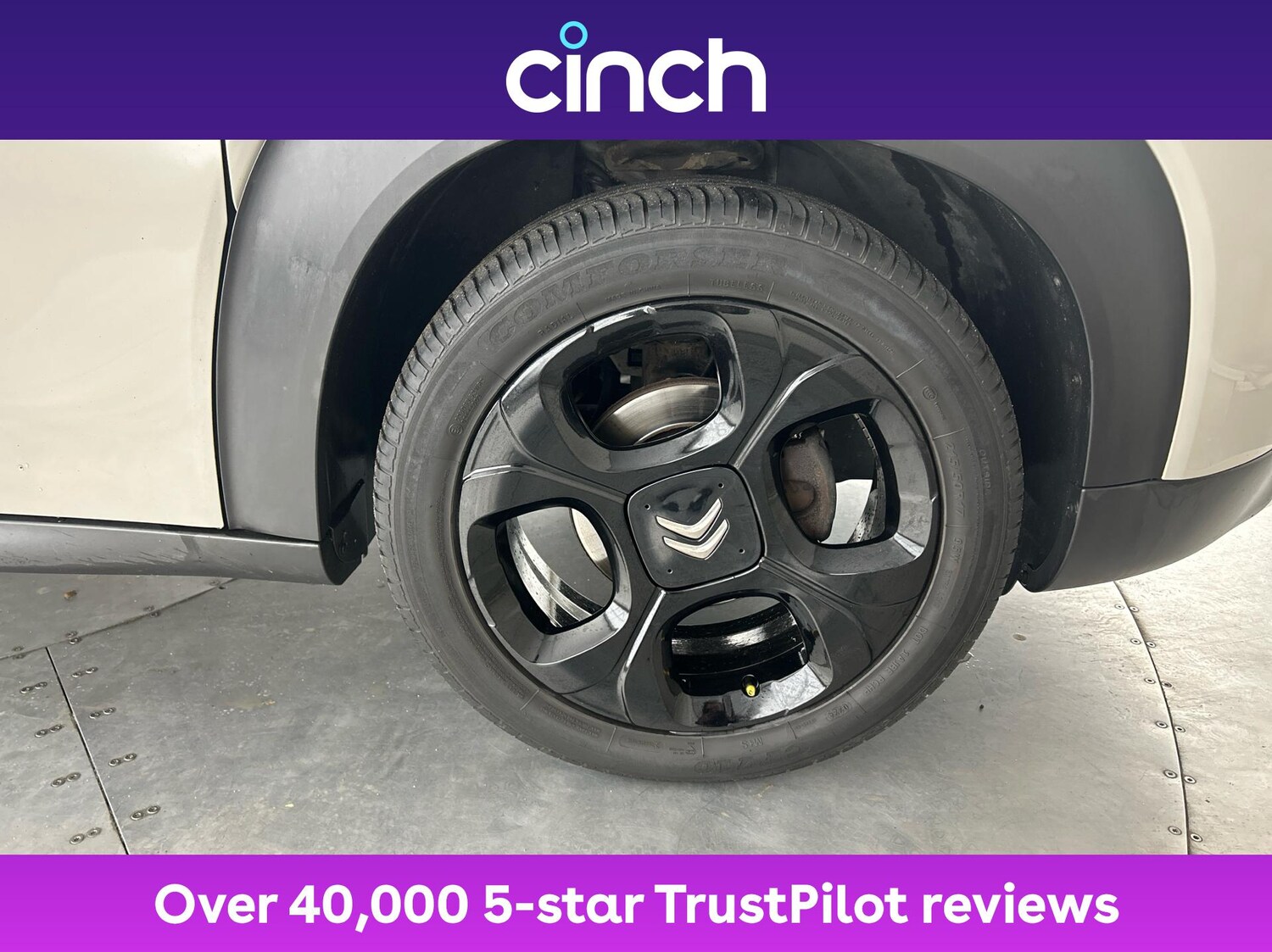 Used Citroen C3 Aircross 2018 for sale - 76648062: Photo 28