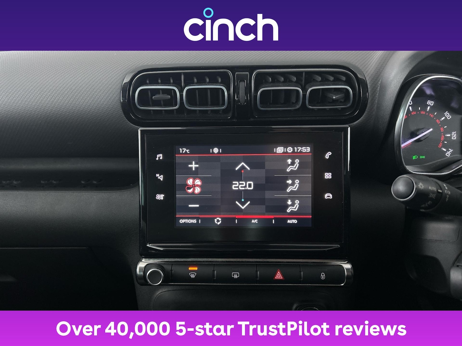 Used Citroen C3 Aircross 2018 for sale - 76648062: Photo 33