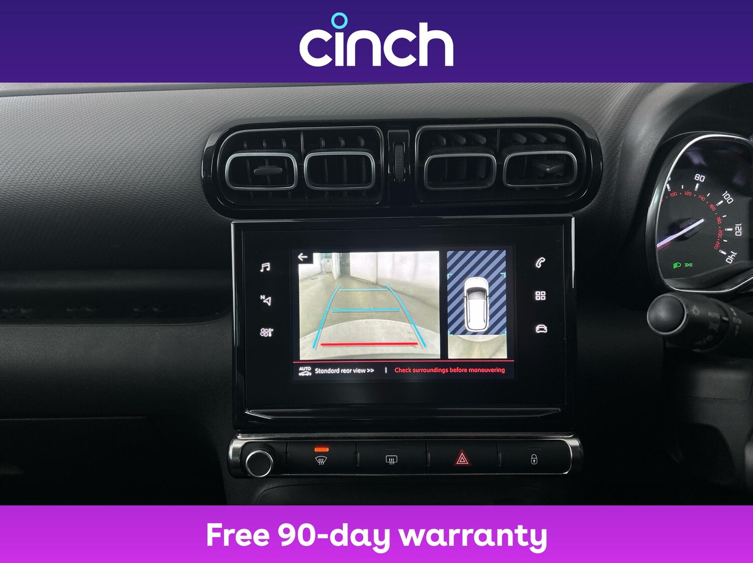 Used Citroen C3 Aircross 2018 for sale - 76648062: Photo 34