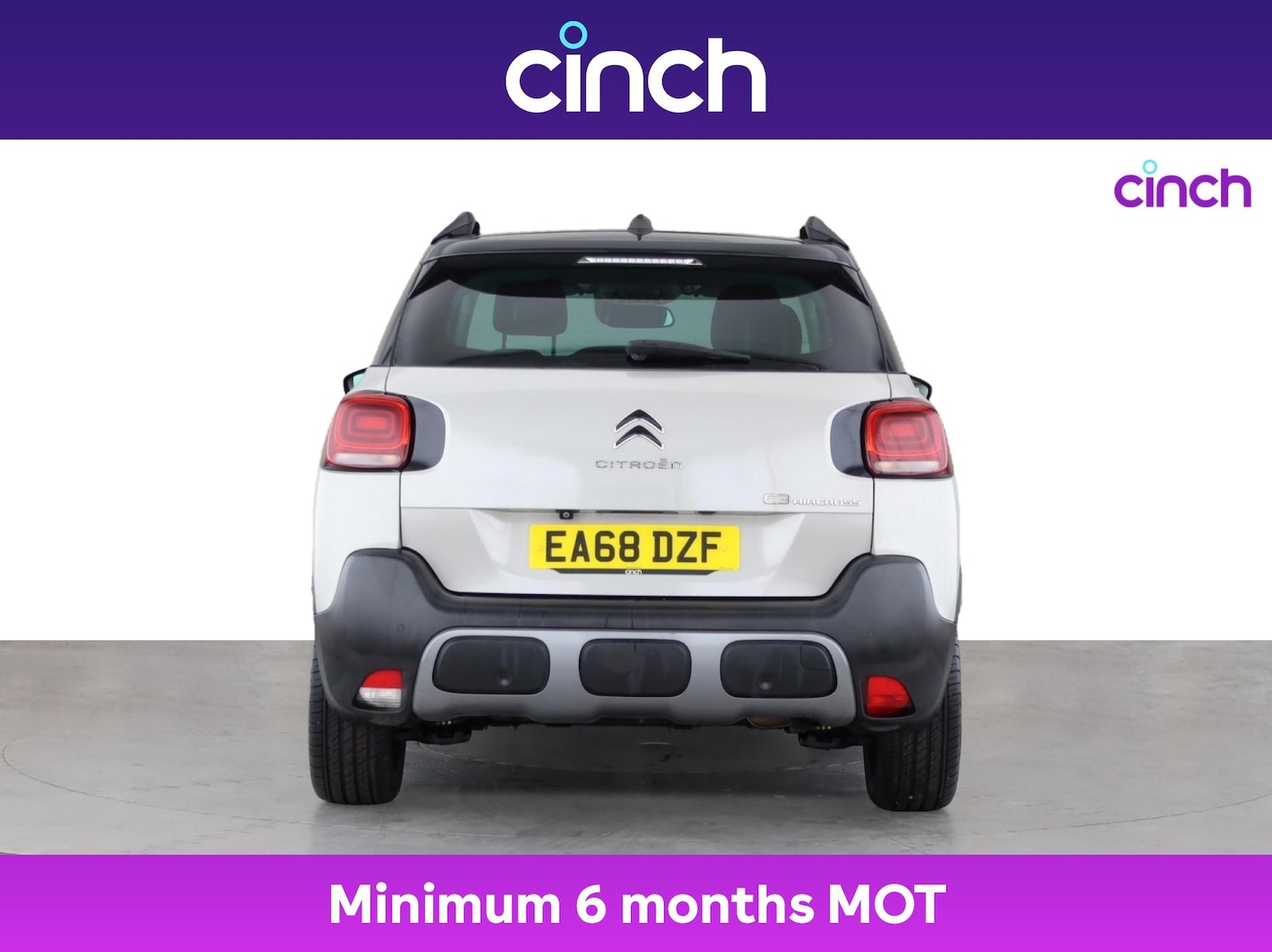 Used Citroen C3 Aircross 2018 for sale - 76648062: Photo 5