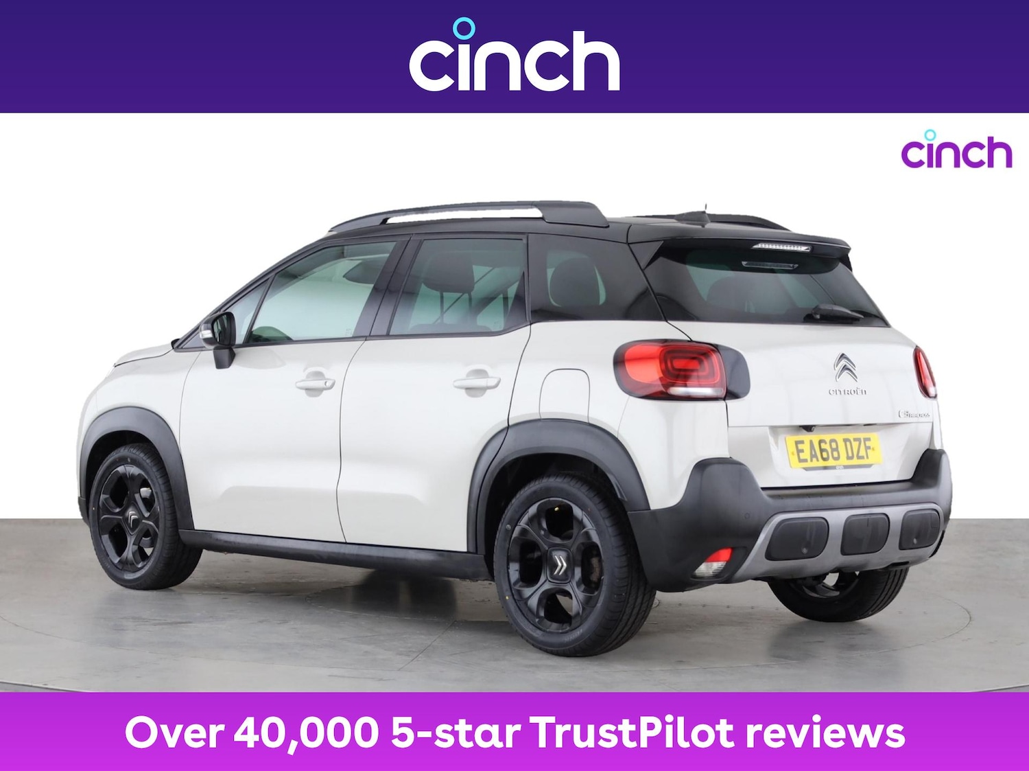 Used Citroen C3 Aircross 2018 for sale - 76648062: Photo 6