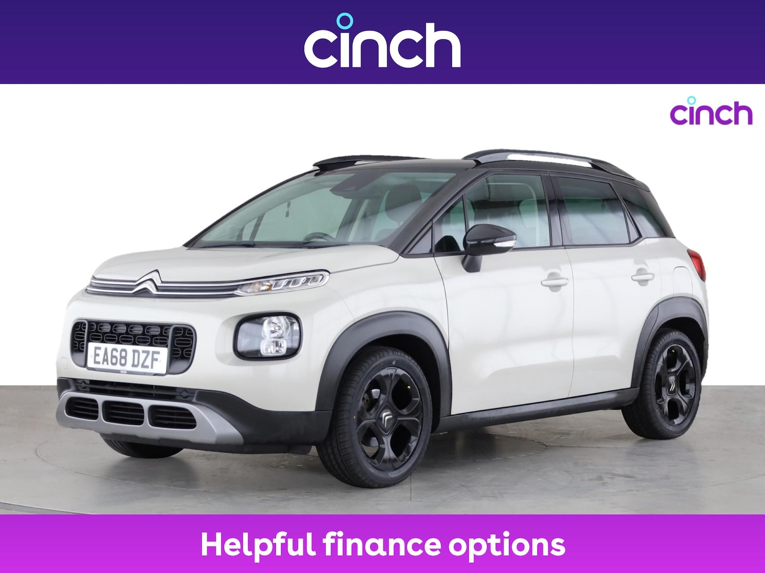 Used Citroen C3 Aircross 2018 for sale - 76648062: Photo 9
