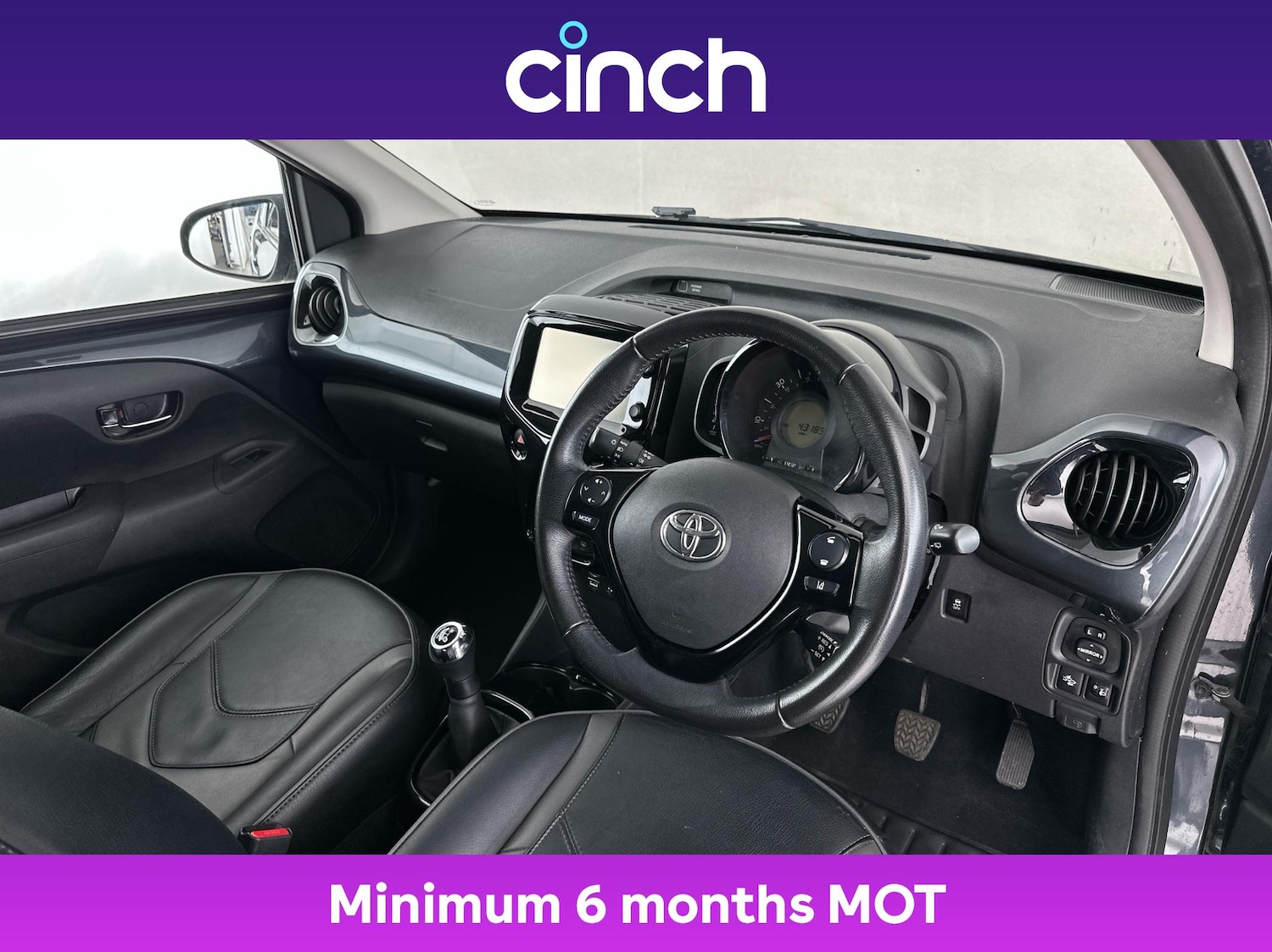 Used Toyota AYGO 2017 for sale - 76665052: Photo 12