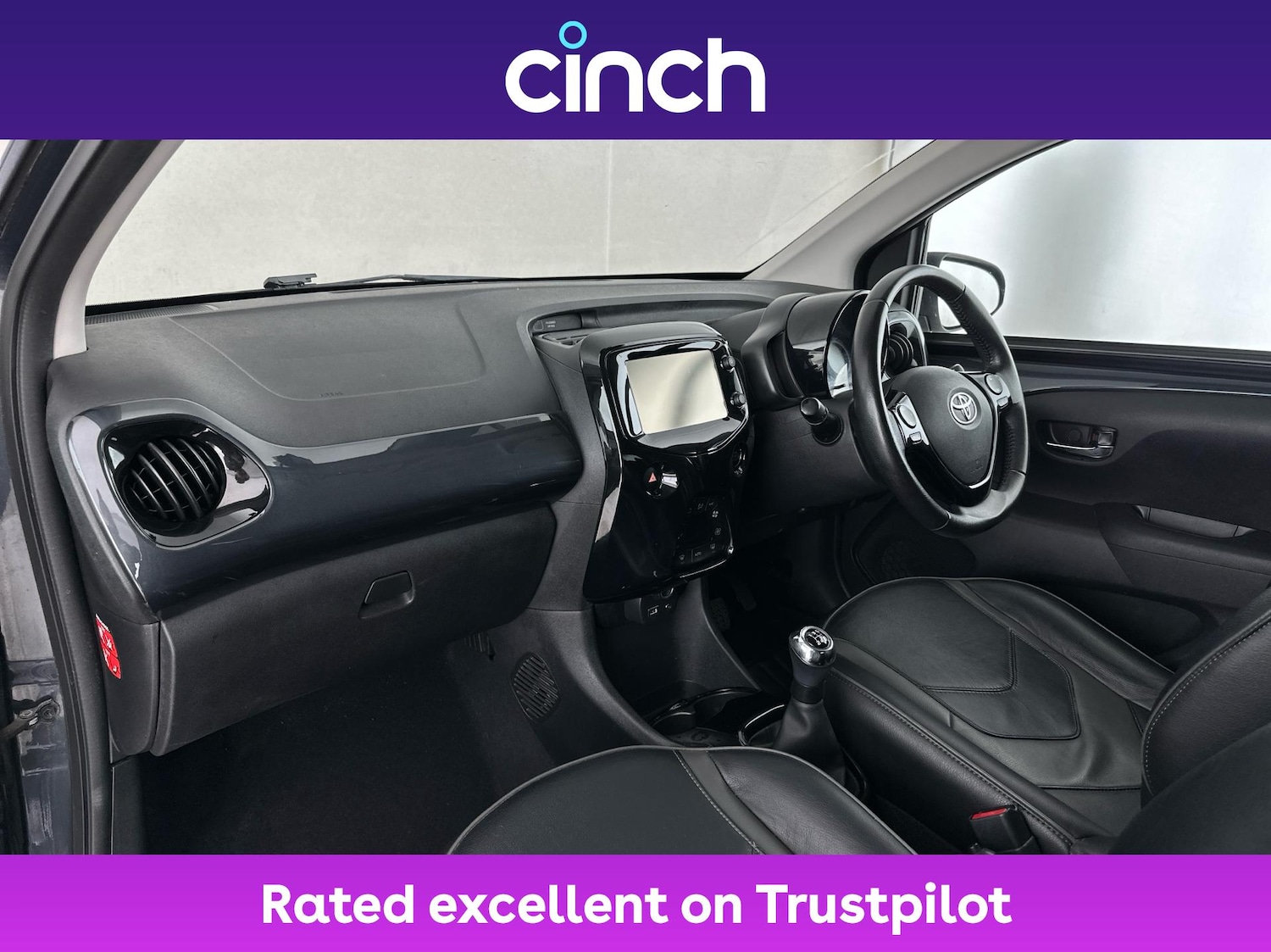 Used Toyota AYGO 2017 for sale - 76665052: Photo 14